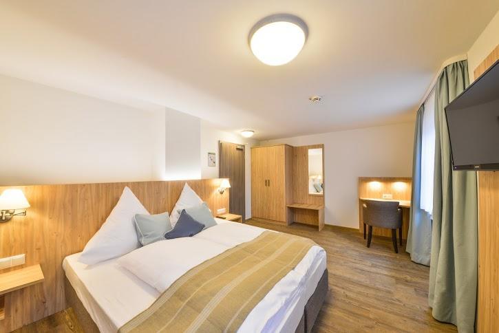 Gasthof Chiemseefischer Grabenstätt Chambre photo